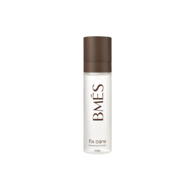 BMÉS Fix Care Spray idratante e fissante 3.38 oz (100 ml) - Tenuta del trucco, rivitalizzazione della pelle e protezione quotidiana