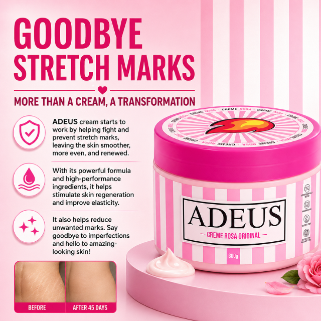 Adeus クリームキット – マルチアクションボディクリーム 300g + ダークスポットコレクティングクリーム 100g